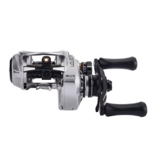 Abu Garcia Zenon MG LTX Low Profile Bait Casting Reel LH - 